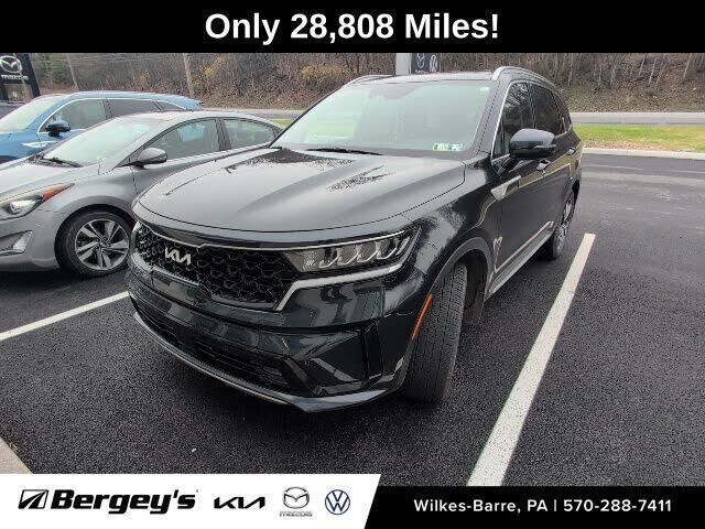 2023 KIA Sorento
