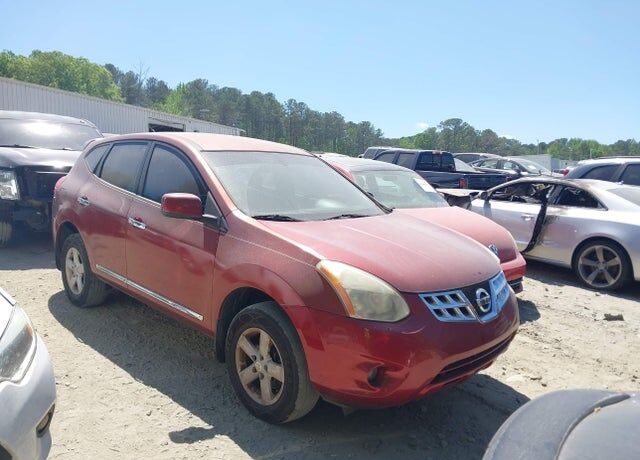 2013 NISSAN Rogue