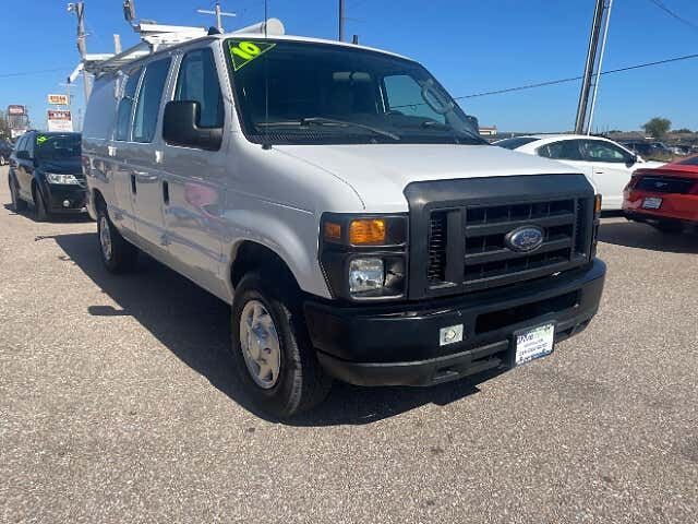 2010 FORD E-250