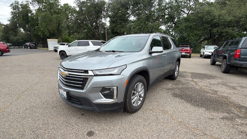 2023 CHEVROLET Traverse