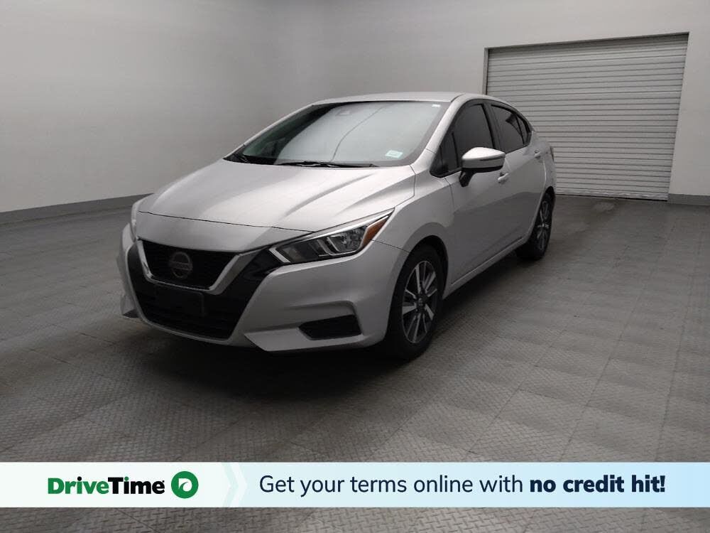 2021 NISSAN Versa