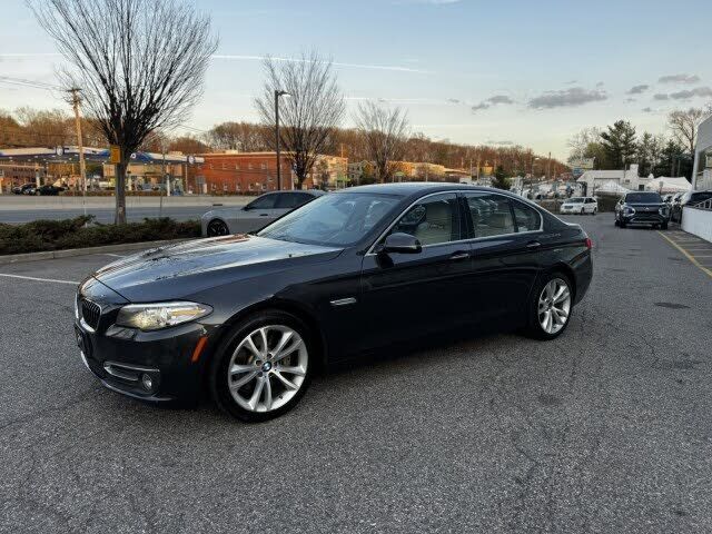 2015 BMW 5 Series