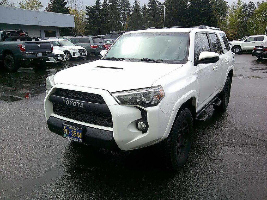2016 TOYOTA 4-Runner