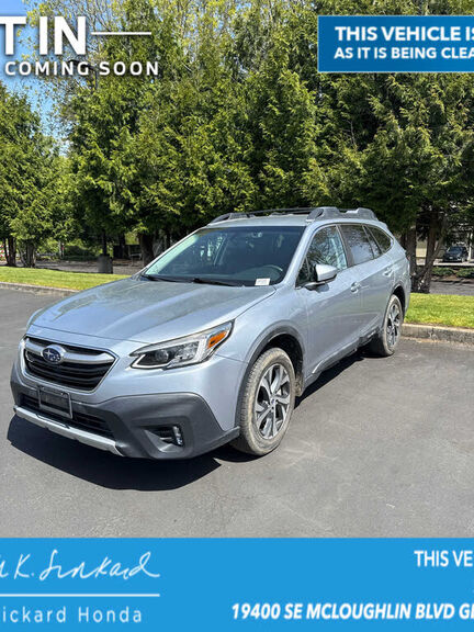 2020 SUBARU Outback