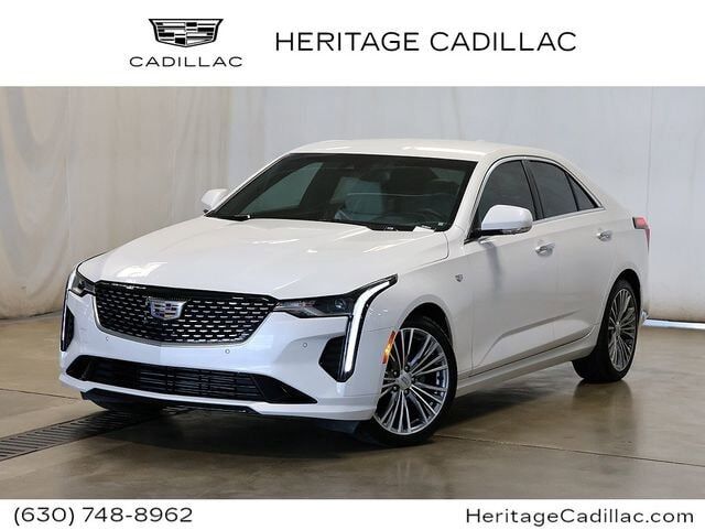 2023 CADILLAC CT4