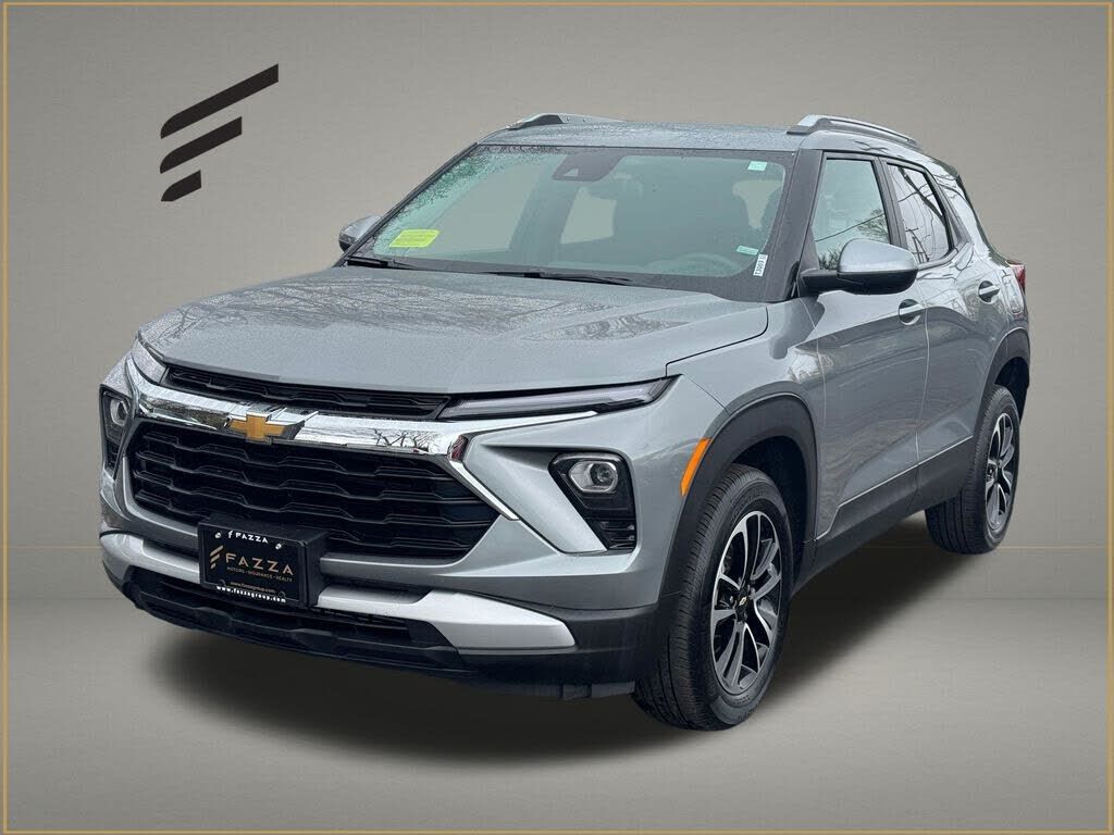 2025 CHEVROLET Trailblazer