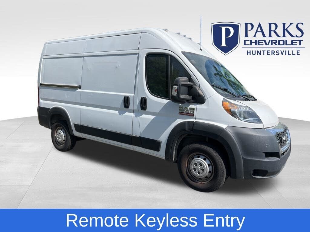 2021 RAM Promaster 1500
