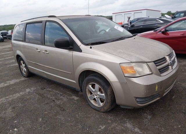 2009 DODGE Grand Caravan