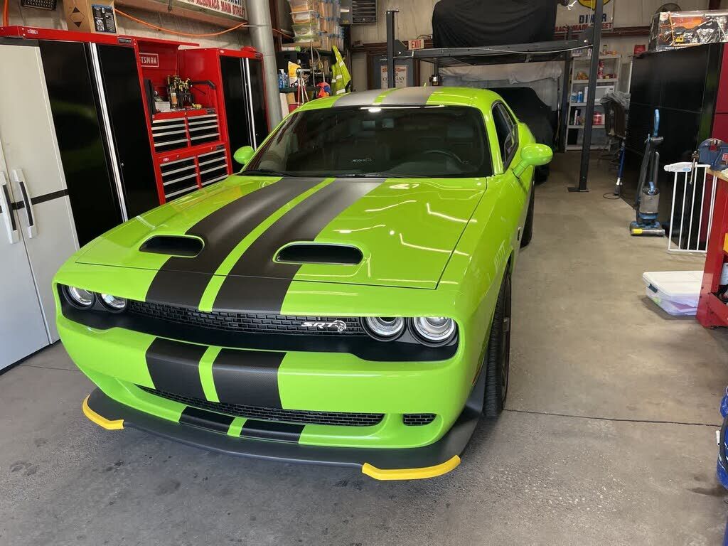 2019 DODGE Challenger