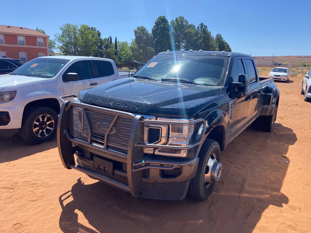 2021 FORD F-Super Duty