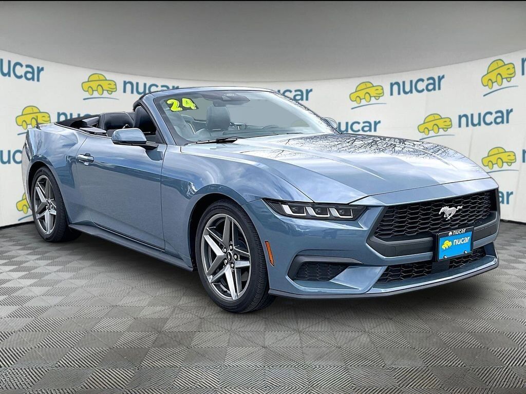 2024 FORD Mustang