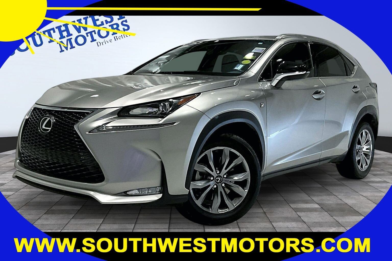2017 LEXUS NX