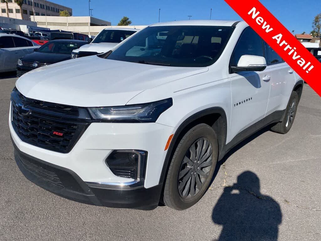 2023 CHEVROLET Traverse