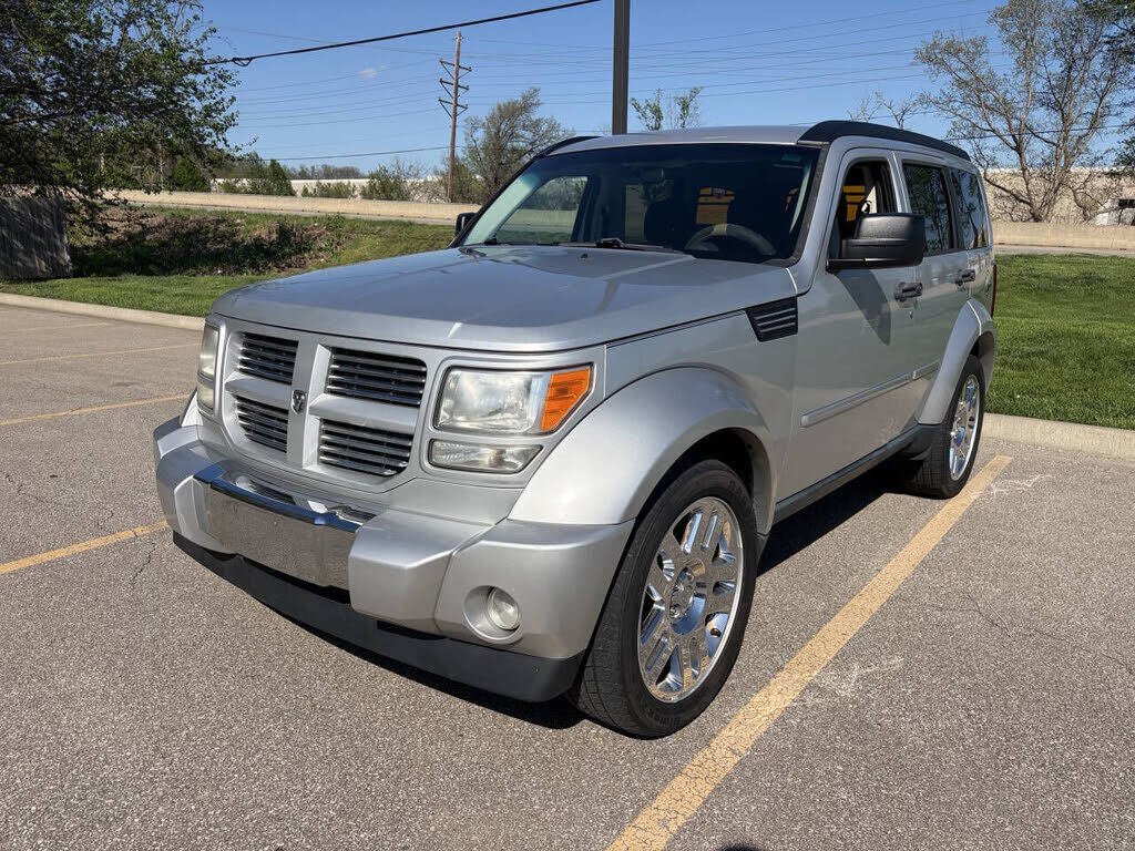 2011 DODGE Nitro