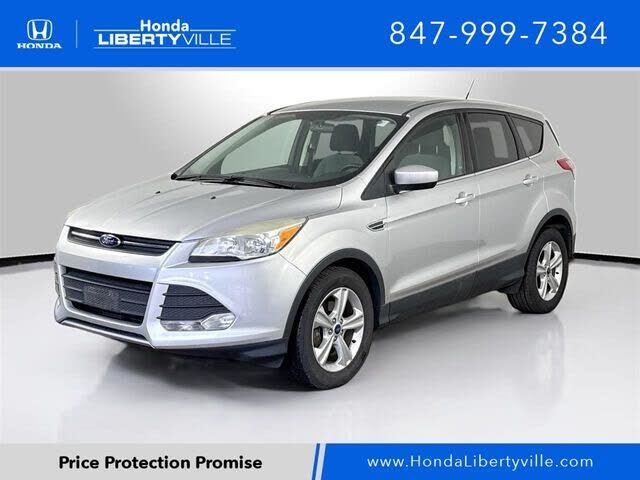 2014 FORD Escape