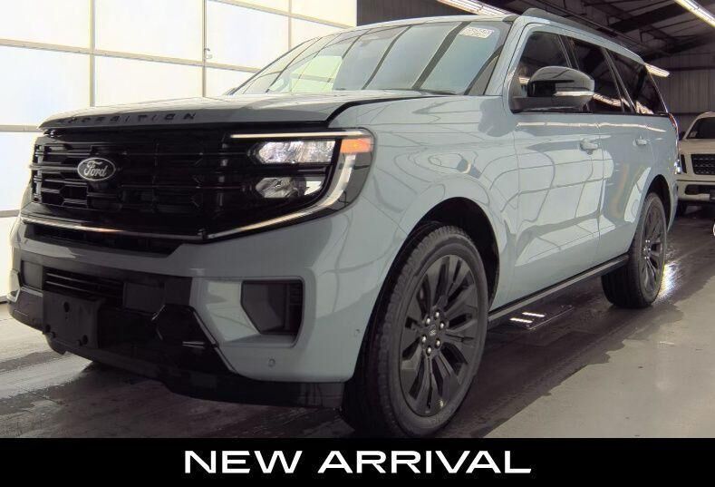 2025 FORD Expedition