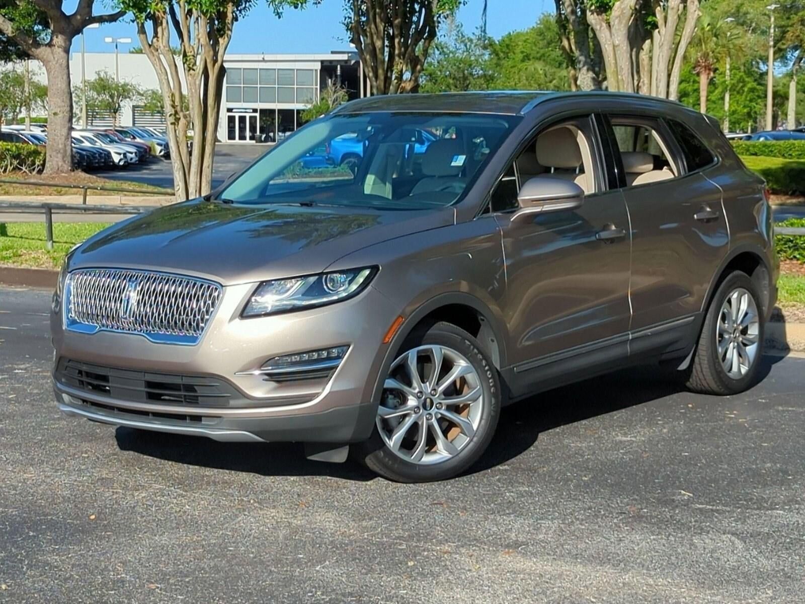 2019 LINCOLN MKC