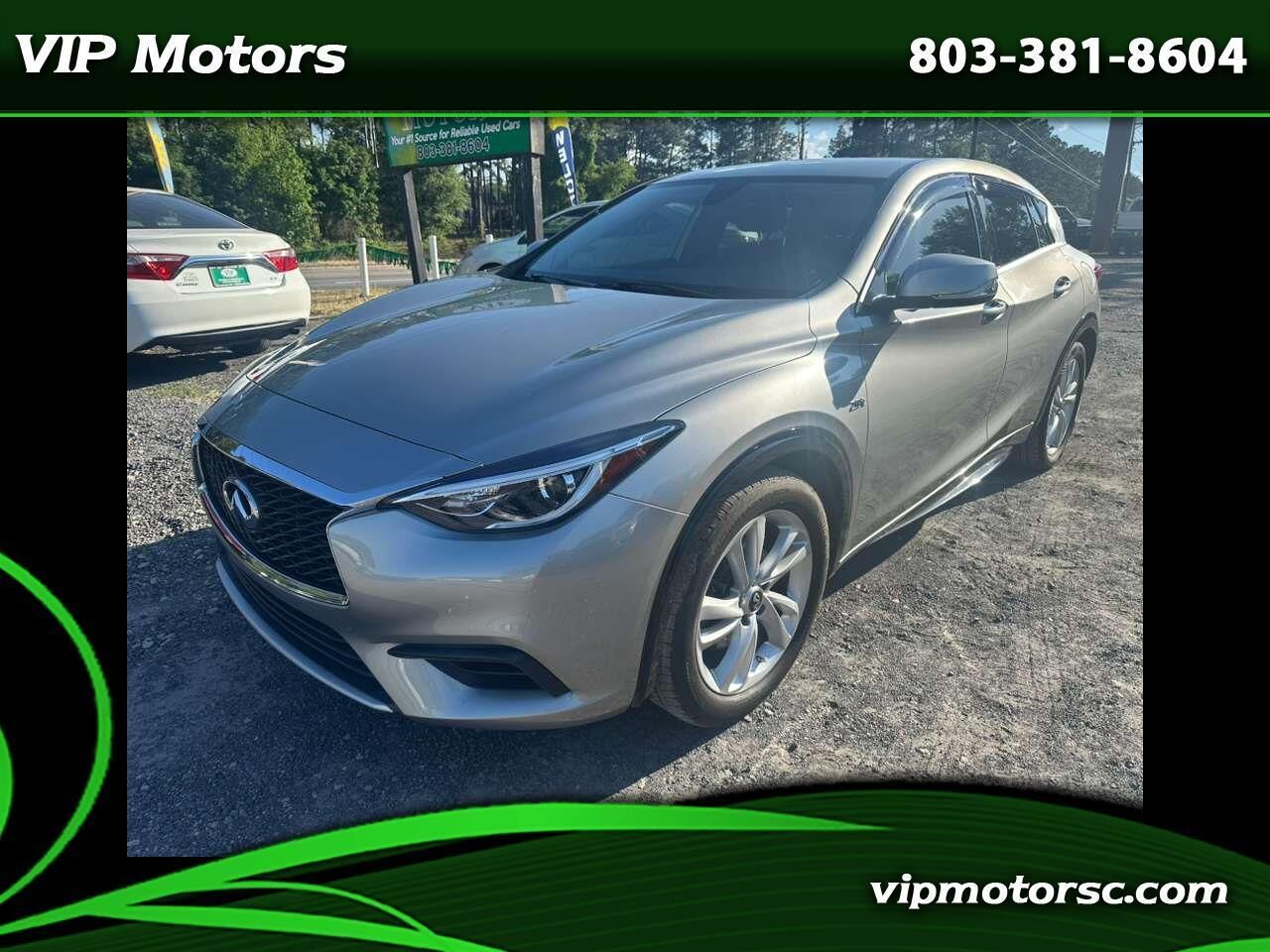 2017 INFINITI QX30