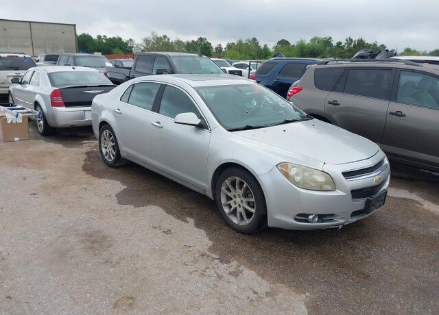 2012 CHEVROLET Malibu