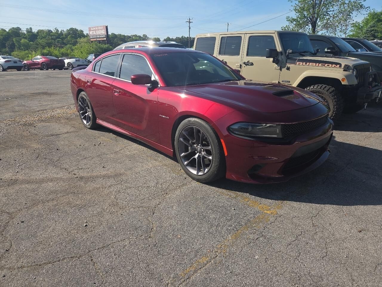 2022 DODGE Charger