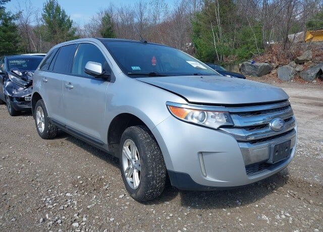 2013 FORD Edge