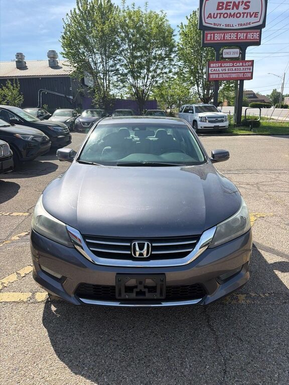 2014 HONDA Accord