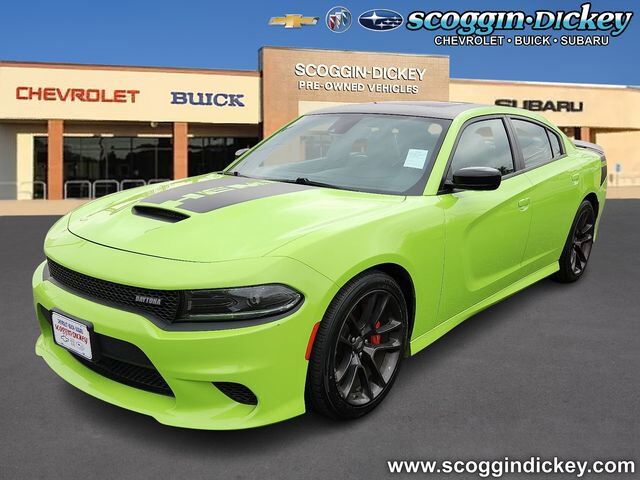 2023 DODGE Charger