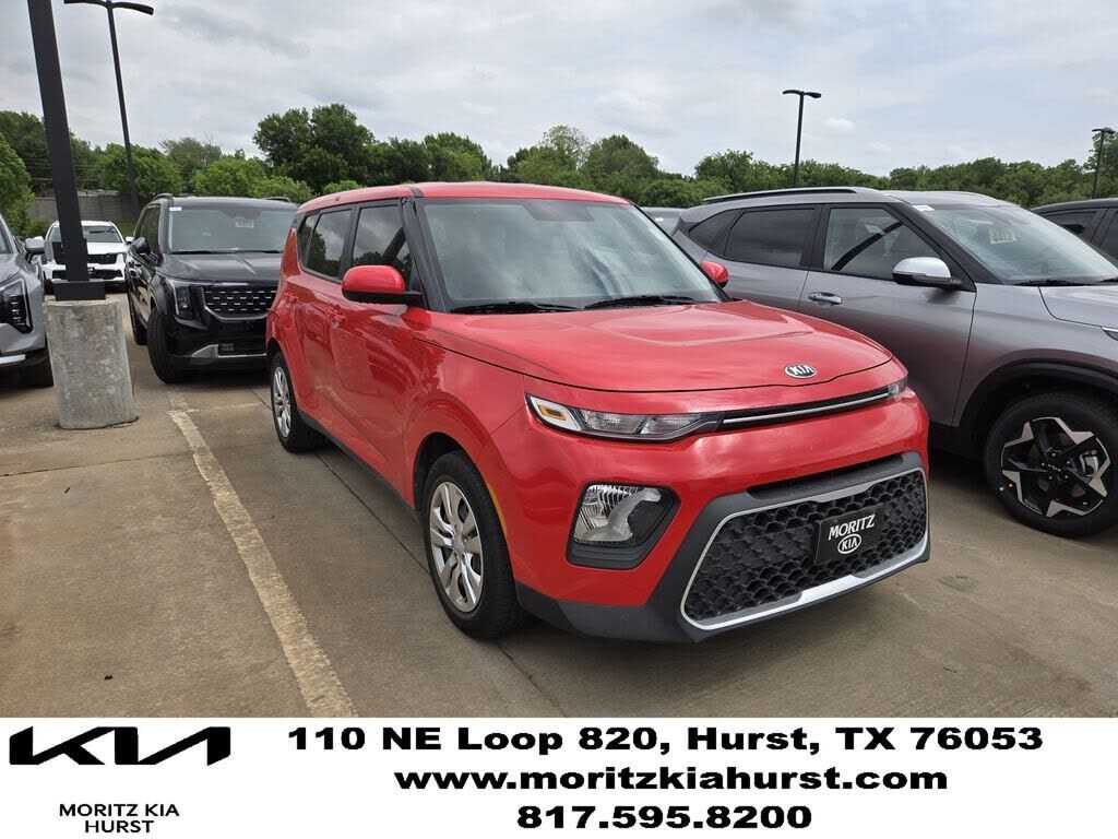 2020 KIA Soul