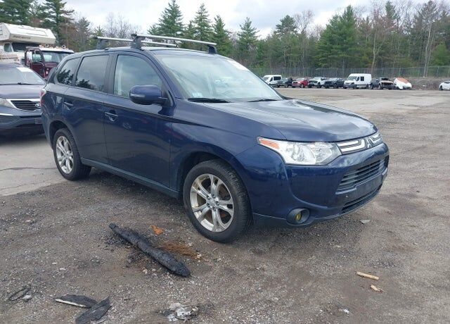 2014 MITSUBISHI Outlander