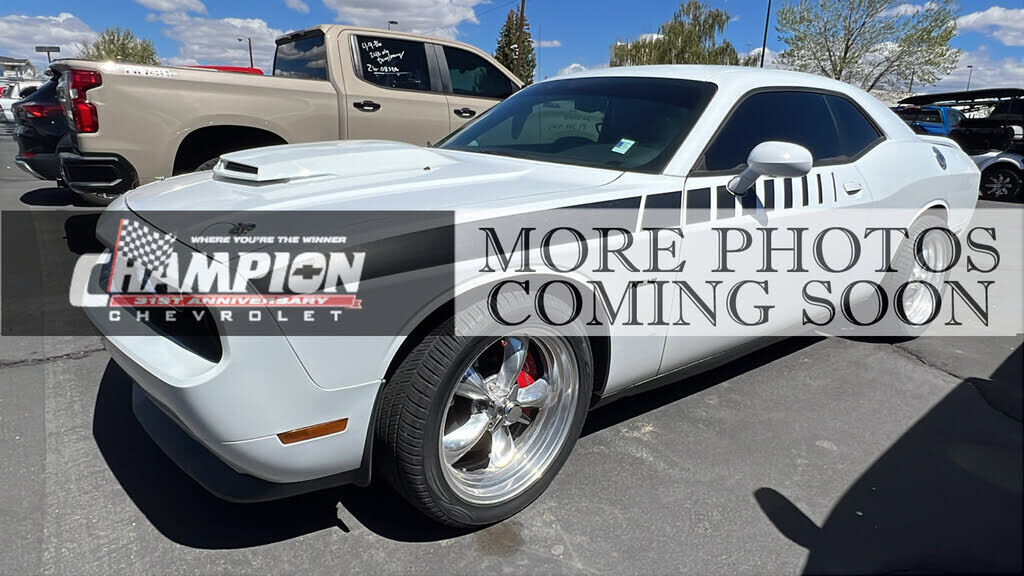 2014 DODGE Challenger