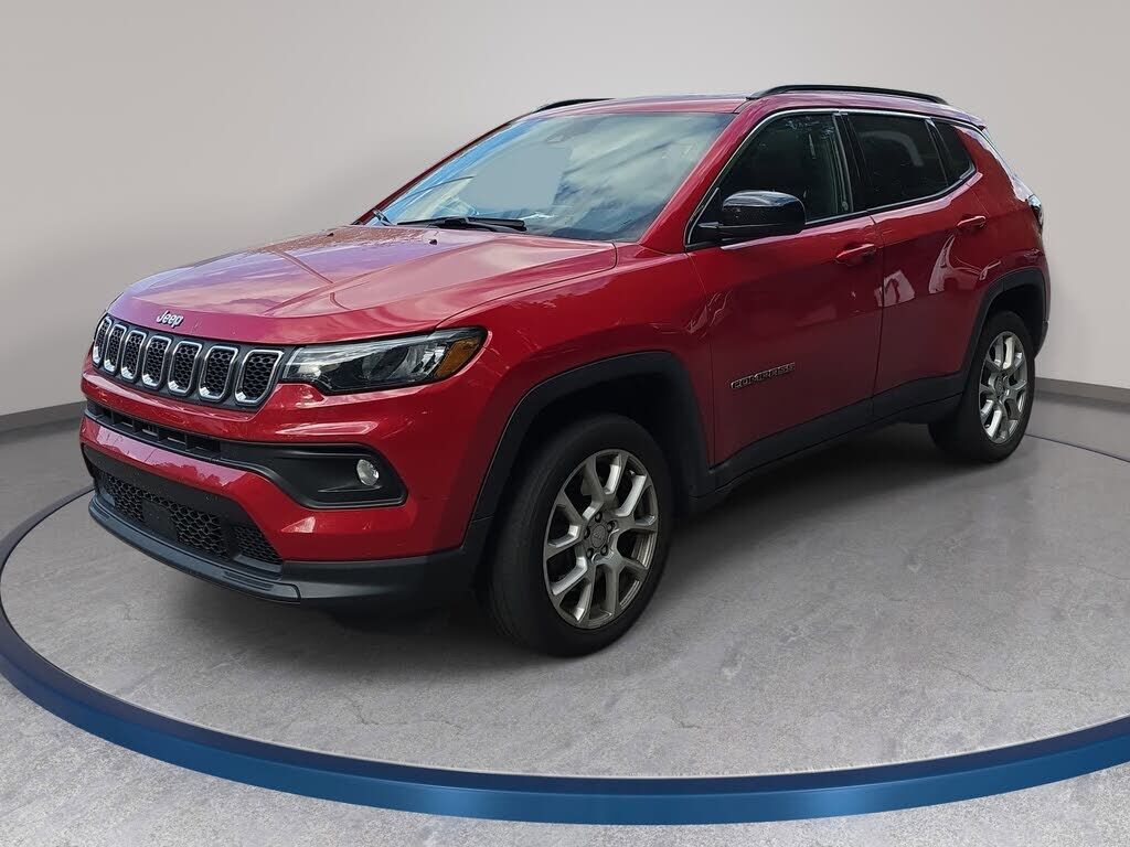 2023 JEEP Compass