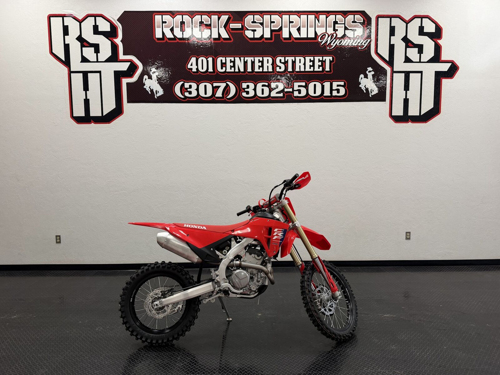 2023 HONDA CRF450R
