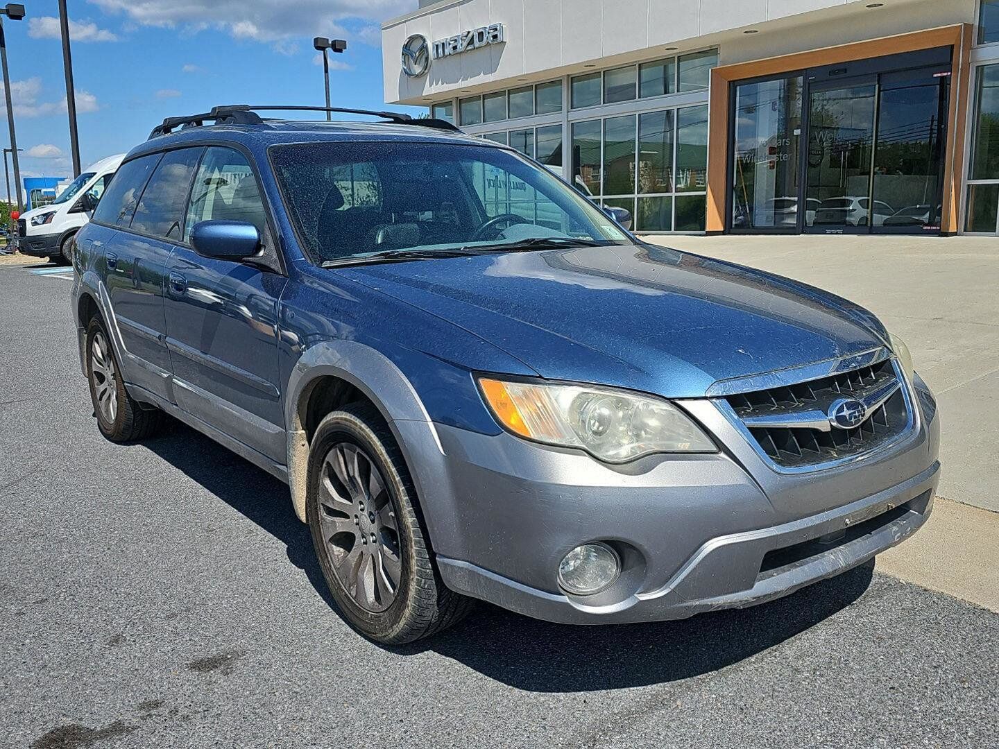 2009 SUBARU Outback