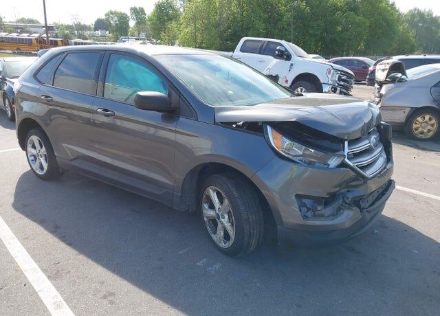 2017 FORD Edge
