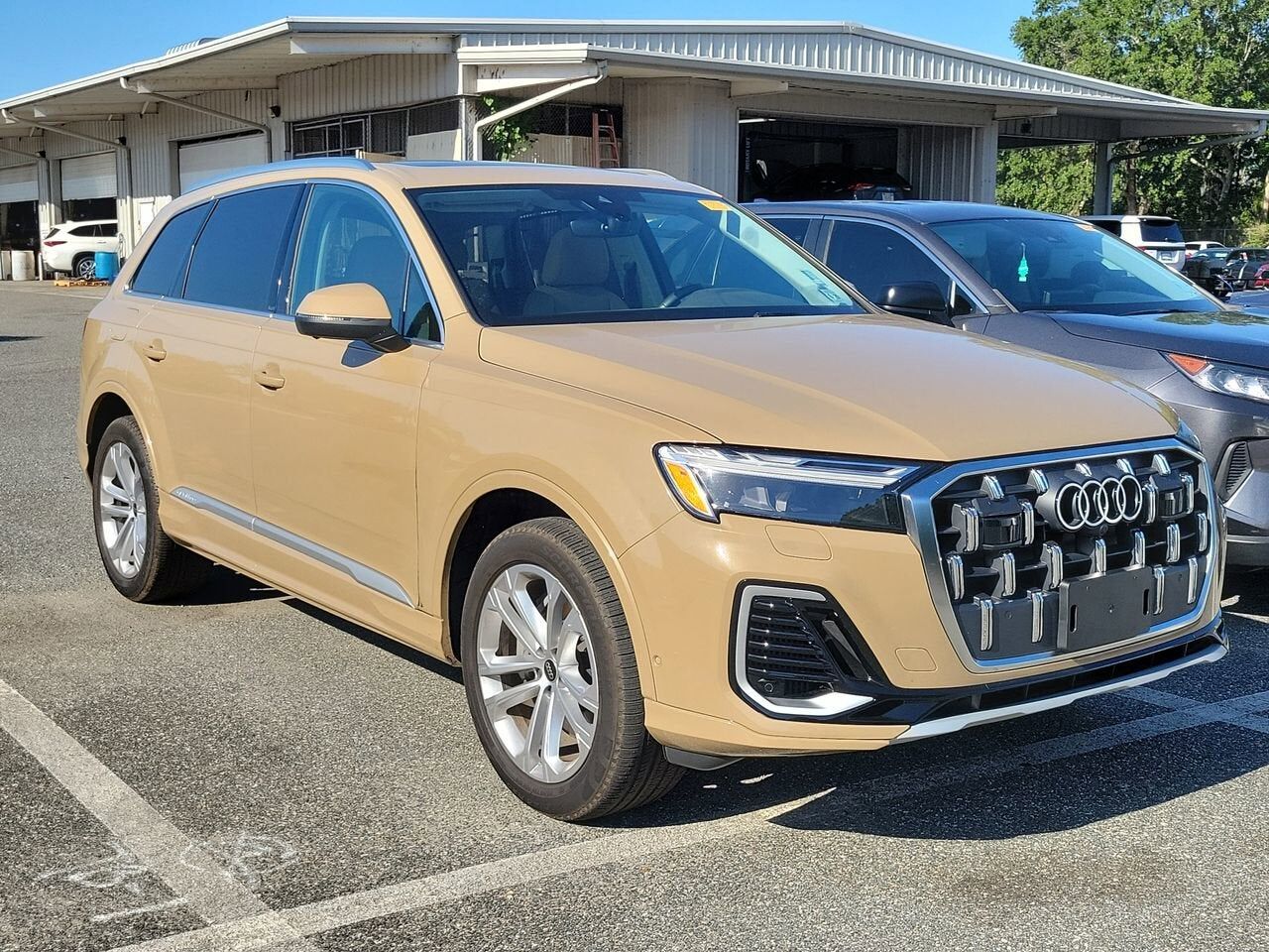 2025 AUDI Q7