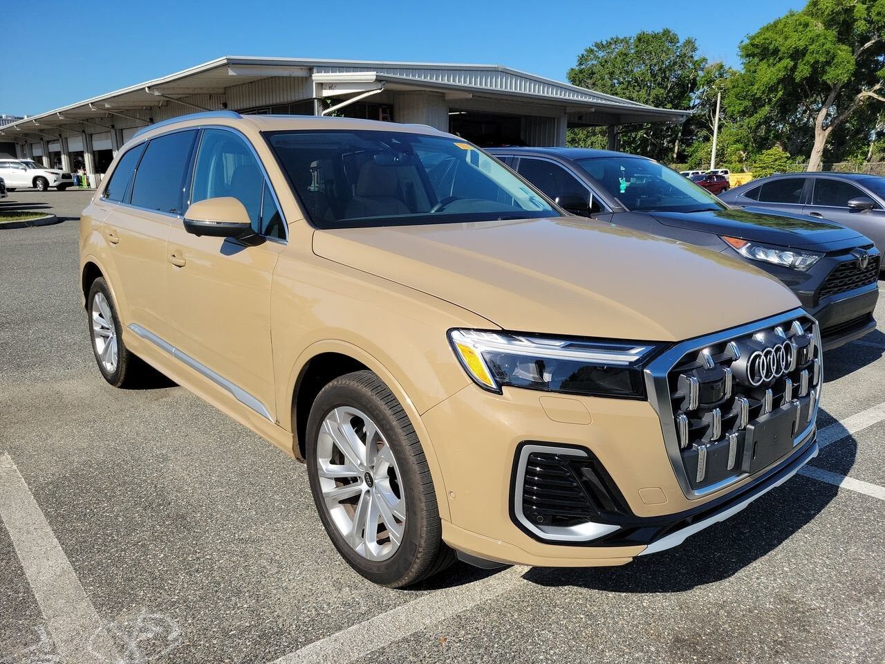 2025 Audi Q7