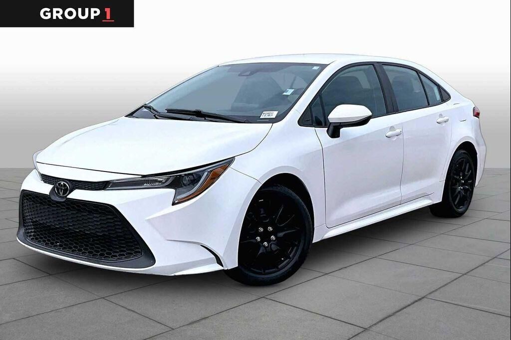 2022 TOYOTA Corolla