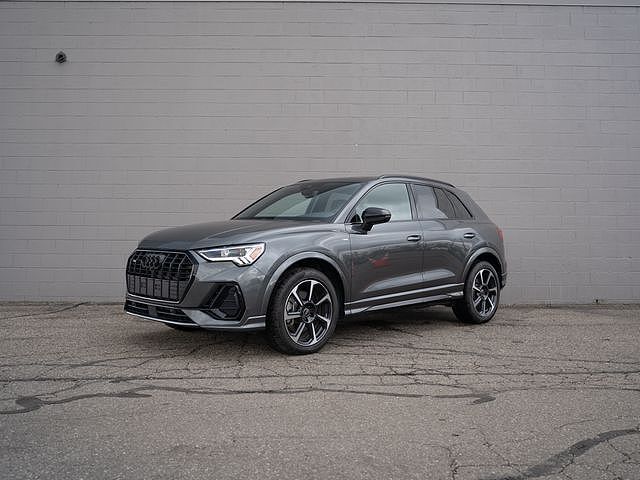 2025 AUDI Q3