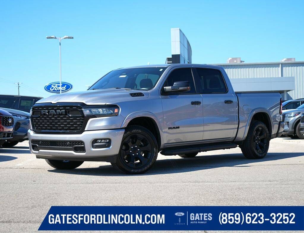 2025 RAM 1500