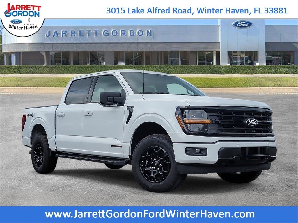 2025 FORD F-150