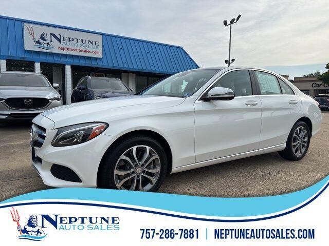 2017 MERCEDES-BENZ C-Class
