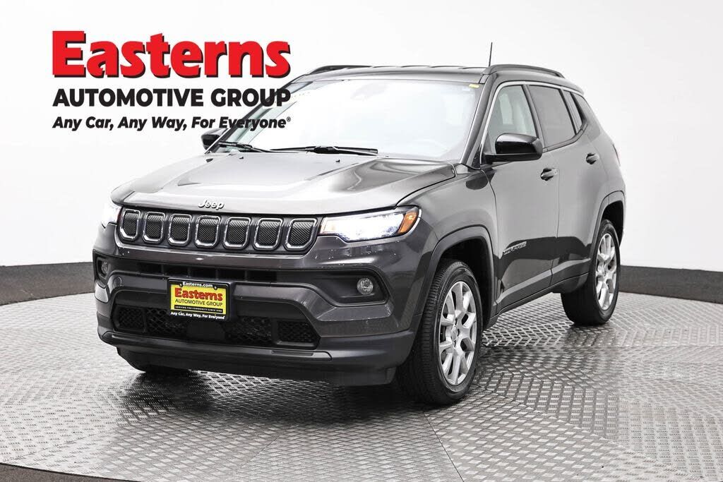 2022 JEEP Compass