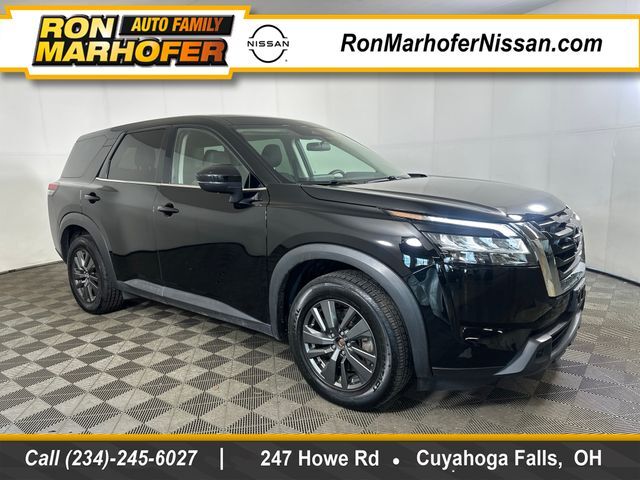 2022 NISSAN Pathfinder
