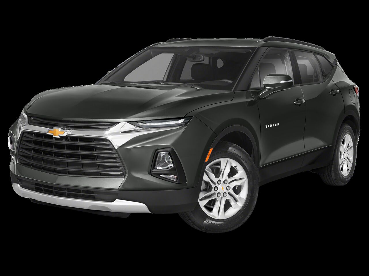 2021 CHEVROLET Blazer