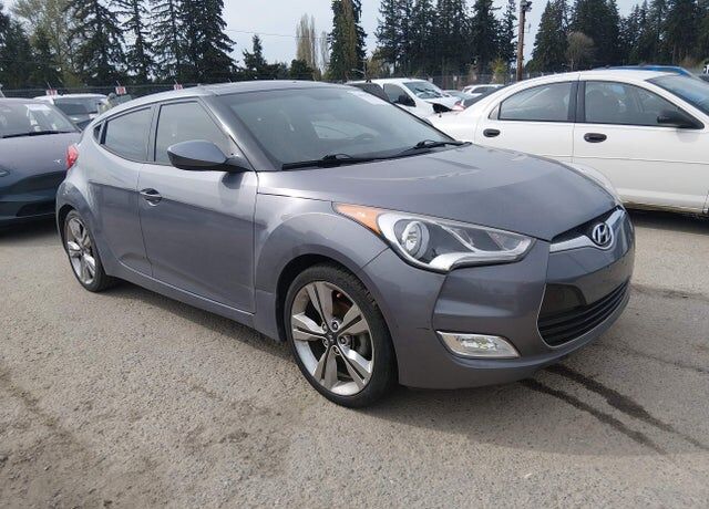 2016 HYUNDAI Veloster