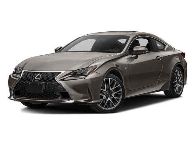 2017 LEXUS RC