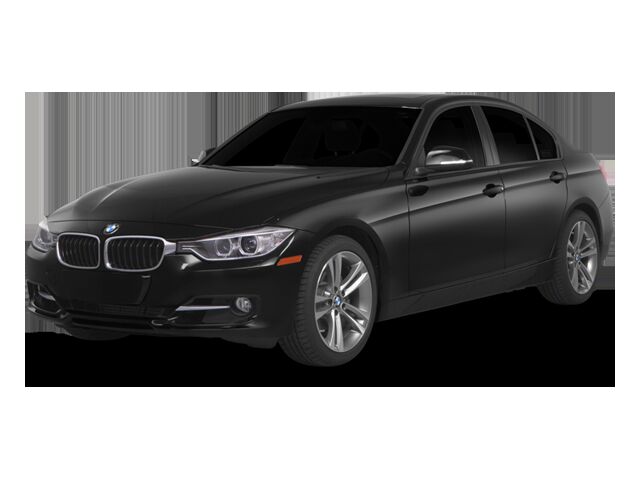 2013 BMW 3 Series