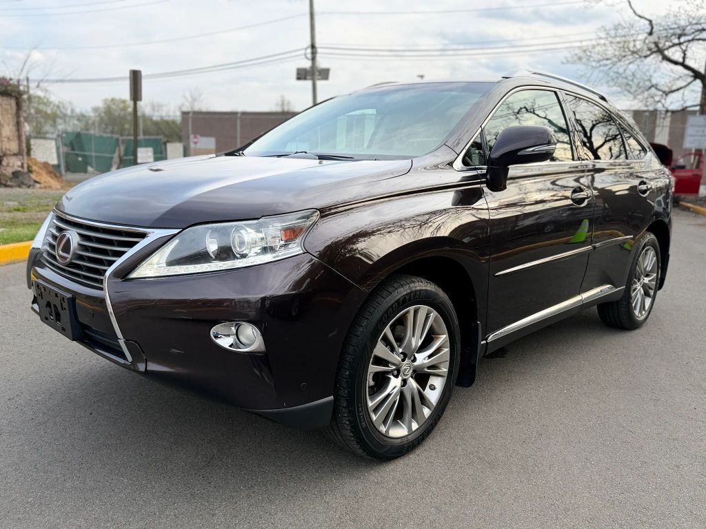2013 LEXUS RX
