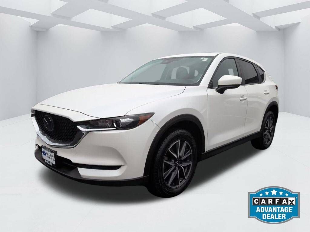 2018 MAZDA CX-5