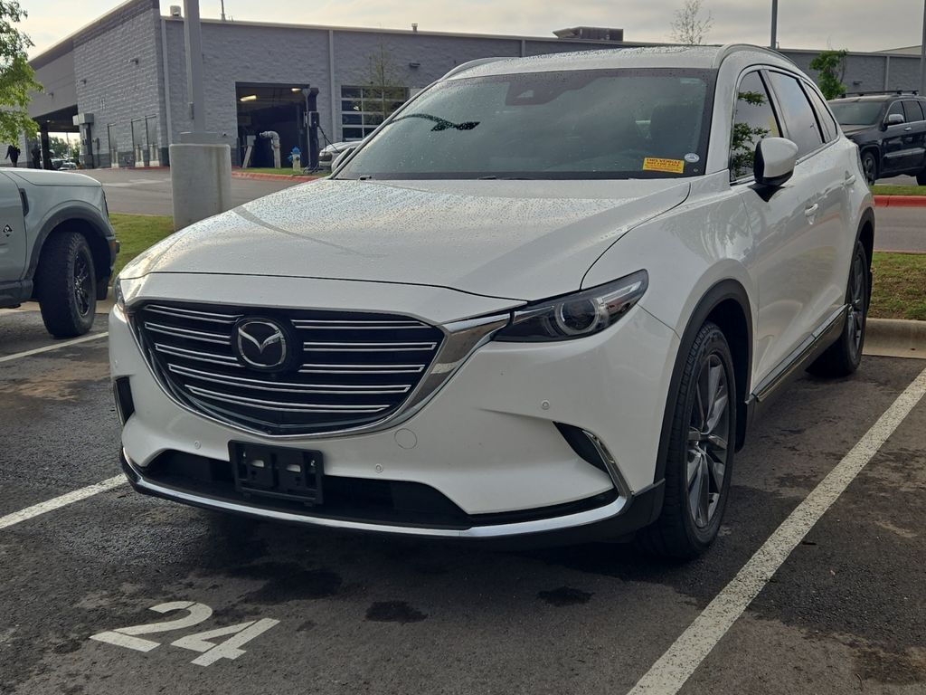 2020 MAZDA CX-9